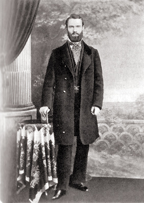 16 Friedrich Warnecke 1865 B