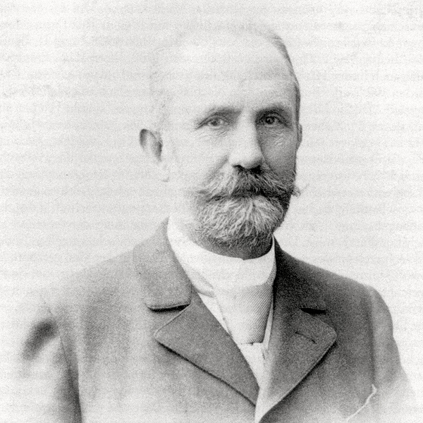 23 Otto Bassermann um die Zeit der Vertragsauflösung mit Busch B