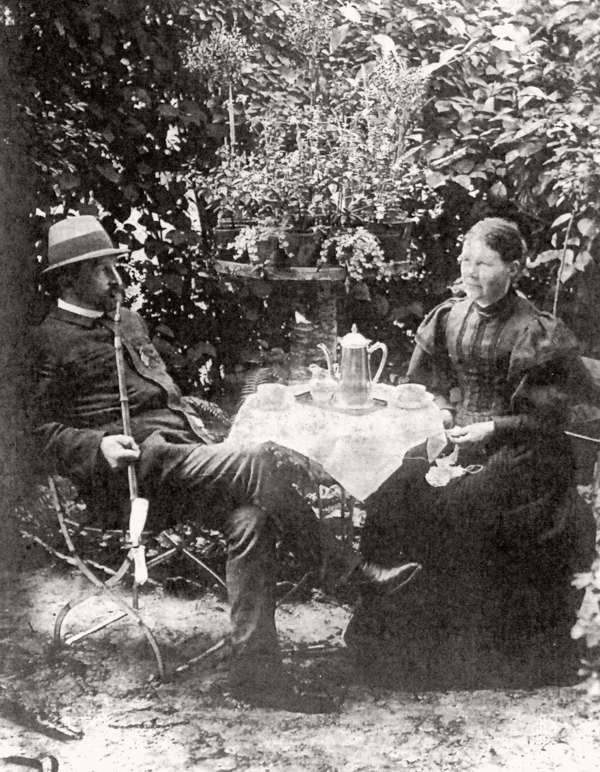 33 Gretes Eltern Oskar und Helene B