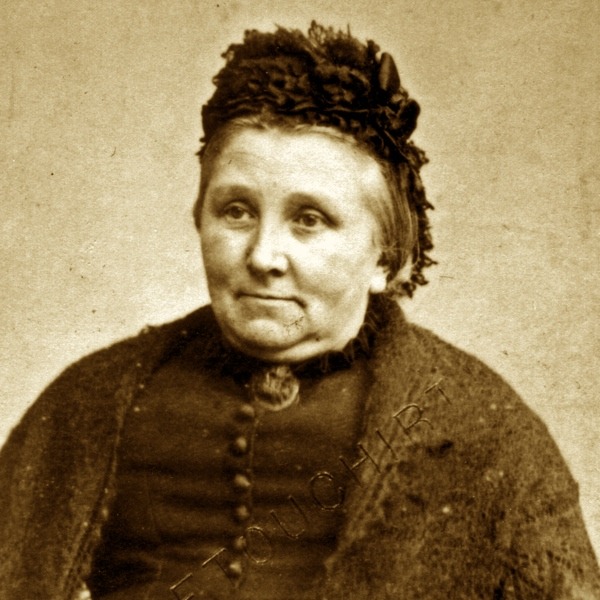 Johanne Busch, geb. Fuhlhage
